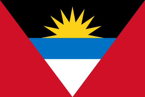 Drapeau d'Antigua-et-Barbuda