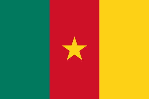 Drapeau du Cameroun