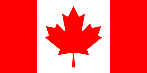 Drapeau du Canada