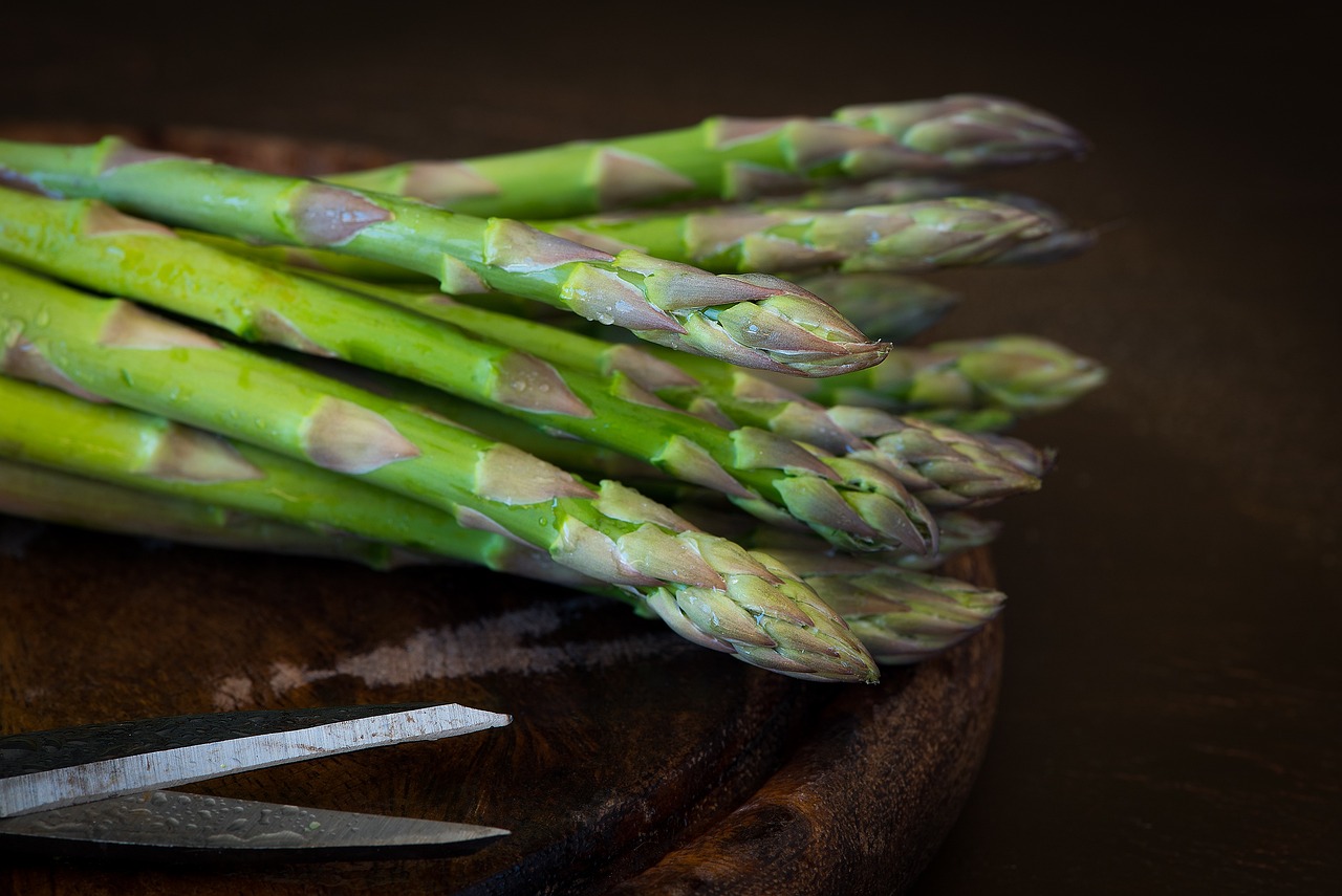 Asperges vertes