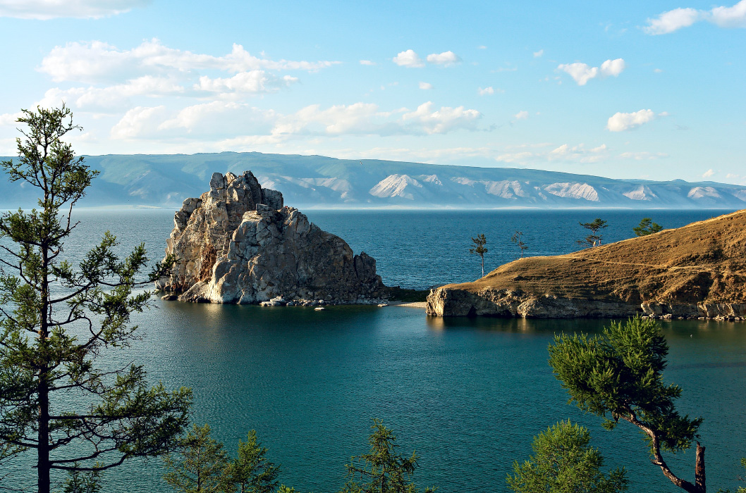 Lac Baïkal