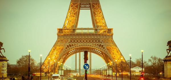 Tour Eiffel à Paris